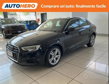 AUDI A3 UB95540