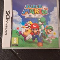 SUPER MARIO 64 DS NINTENDO