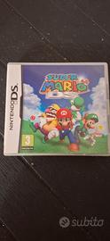 SUPER MARIO 64 DS NINTENDO