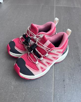 Scarpe da trekking Salomon 28