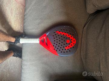 head radical motion