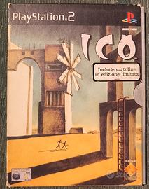 ICO Ps2 Edizione Limitata