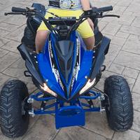 Quad 125cc