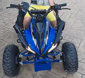 Quad 125cc