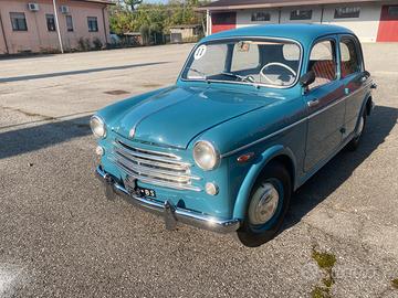 X 1000 miglia Fiat 103 1956 perfetta