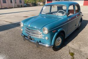 X 1000 miglia Fiat 103 1956 perfetta