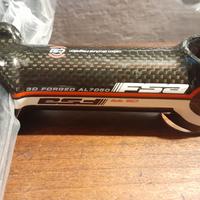 attacco FSA OS-99 + manubrio FSA/Omega compact