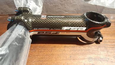 attacco FSA OS-99 + manubrio FSA/Omega compact