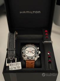 Orologio hamilton pan europe