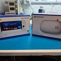 backbone usb c Playstation con custodia