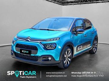 Citroën C3 3nd serie PureTech 83 S&S Shine