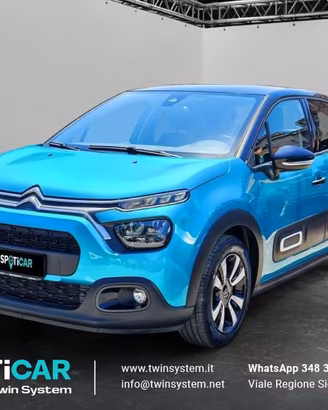 Citroën C3 3nd serie PureTech 83 S&S Shine