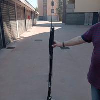 fucile sub arbalete