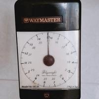 bilancia da pesca waymaster 
