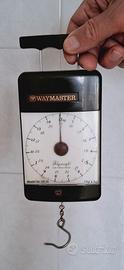 bilancia da pesca waymaster 