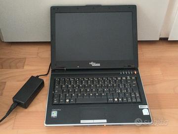 GUASTO notebook fujitsu amilo pro v3205