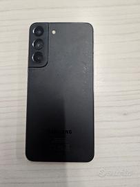 Samsung Galaxy S22 128GB Nero – Modello SM-S901B/D