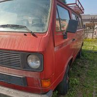 Volkswagen T3 1.6D aspirato