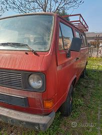Volkswagen T3 1.6D aspirato