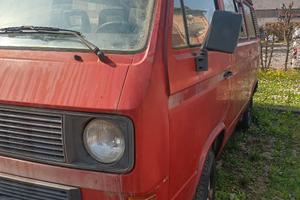 Volkswagen T3 1.6D aspirato