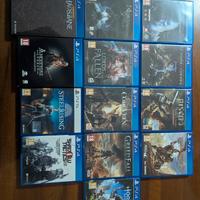 lotto 13 giochi PS4/PS5