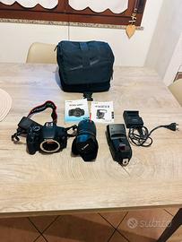 CANON EOS  DIGITAL 600D