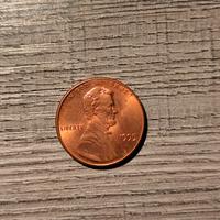 Moneta Antica: One Cent, anno 1995 - USA