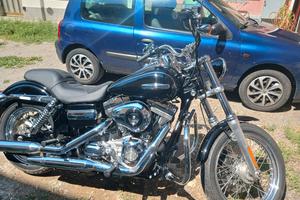 harley dyna 2008