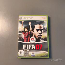 Fifa 07 Xbox360