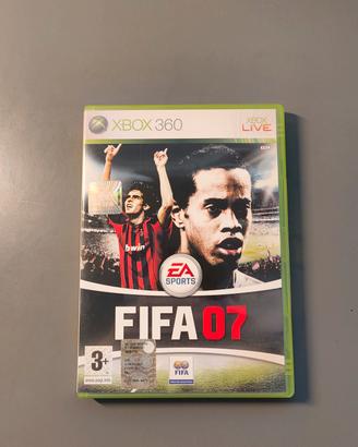 Fifa 07 Xbox360