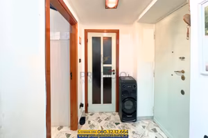 Bilocale con doppia esposizione angolare