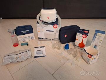 Aerosol PIC, doccia nasale e molto altro!