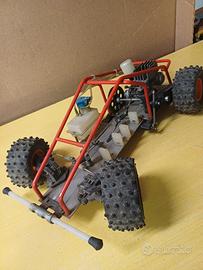 tamiya clod buster garbo turbo cross variee vintag