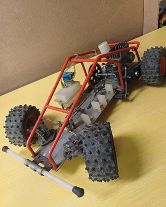 tamiya clod buster garbo turbo cross variee vintag