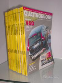 QUATTRORUOTE – ANNATA COMPLETA 2010