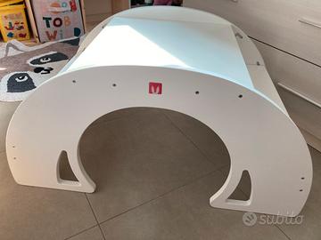 DONDO Bianconiglio Kids tavolo Palestrina dondolo