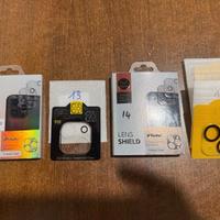 Protezione fotocamera Iphone 12pro-13-14-15