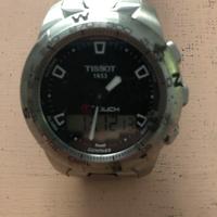 Tissot T-Touch Titanium
