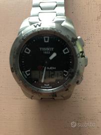 Tissot T-Touch Titanium