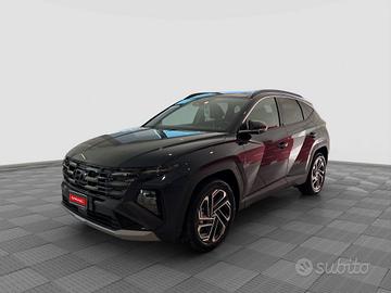 HYUNDAI Tucson Tucson 1.6 HEV aut. Exellence