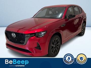 Mazda CX-60 3.3 M-HYBRID BOOST HOMURA CONVENI...