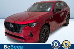 Mazda CX-60 3.3 M-HYBRID BOOST HOMURA CONVENI...