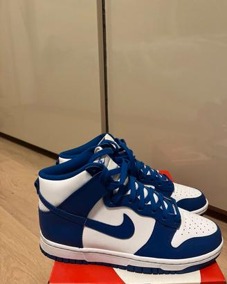 Nike sneakers Dunk high
