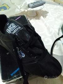 Scarpe da Calcio Vintage "Pantofola d'oro"