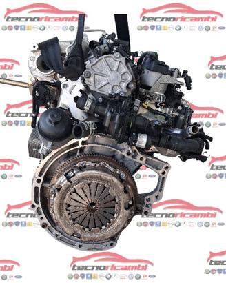 Motore peugeot 208 1.4 hdi 8hr rf1006