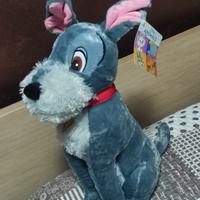 il Vagabondo Lilli e il vagabondo Disney 48 cm 