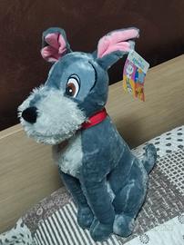 il Vagabondo Lilli e il vagabondo Disney 48 cm 