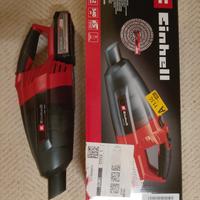 aspirapolvere Einhell Te-vc 18 Li-solo con la batt