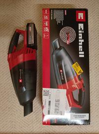 aspirapolvere Einhell Te-vc 18 Li-solo con la batt