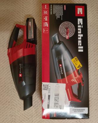 aspirapolvere Einhell Te-vc 18 Li-solo con la batt